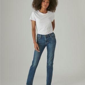 Lucky Brand Denim Sweet 'N Straight Jeans 👖